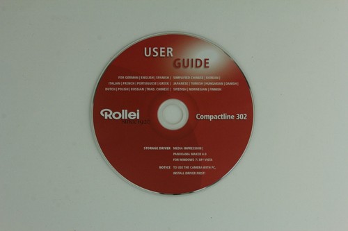 Software rollei compactline - rollei,