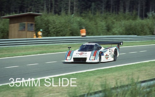 Martini lancia lc2 ghinzani - lc2,