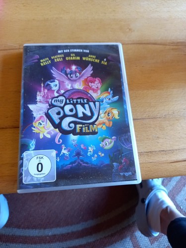 Little pony dvd - pony,