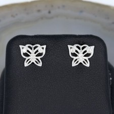 Wert 500 € Brillant Ohrringe