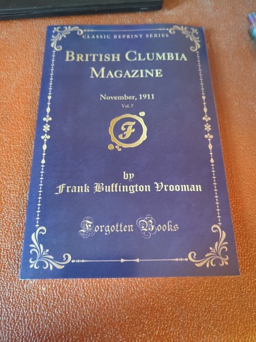 Classic reprint series british - series,