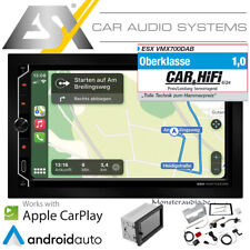 ESX VMX700DAB wireless Android