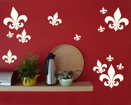 Samunshi wandtattoo fleur - samunshi, de