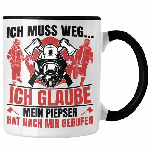 Trendation feuerwehr spruch - -,