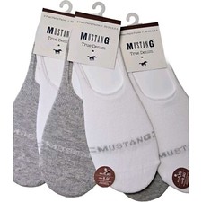 6 Paar Mustang True Denim