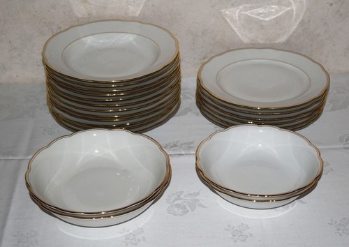 Vintage speiseservice scherzer - speiseservice,