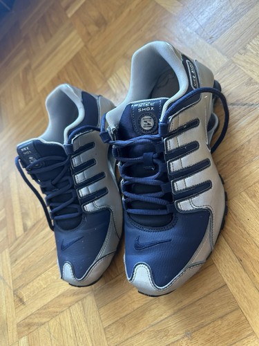 Nike shox sneaker - nz,