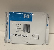 HP80 C4823A Druckkopf Printhead Yellow DesignJet 1050C Plus #032015