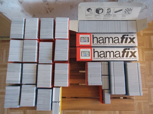 Diarahmen glaslos für - glaslos,,