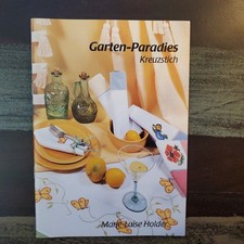 Garten-Paradies Kreuzstich
