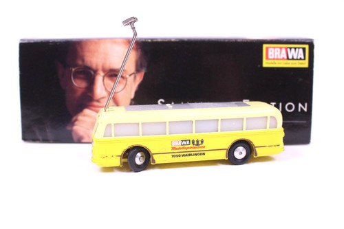 Brawa 6098 trolleybus - 6098,