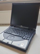 Retro Xp Laptop DELL Inspiron