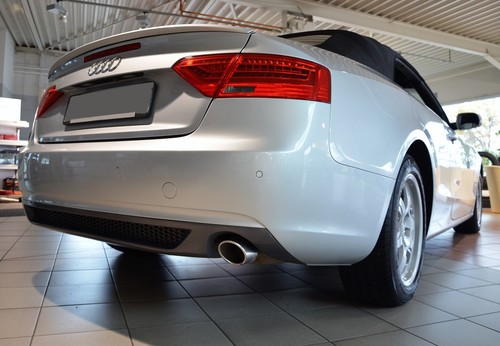 Heckdiffusor für audi 8t - für,