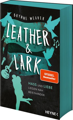 Leather lark hass und - leather,