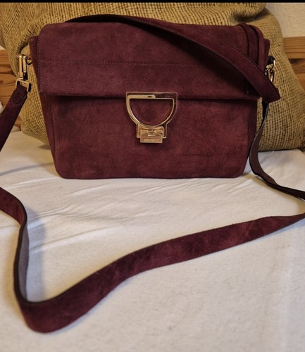 Coccinelle arlettis suede - coccinelle,
