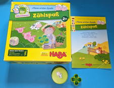 Brettspiel Haba Meine ersten