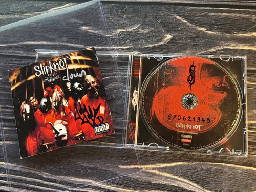 Slipknot debut album - debut,