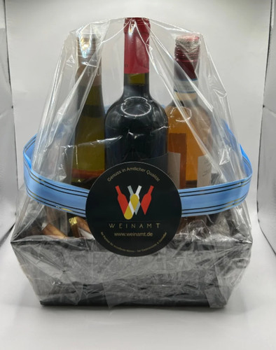 Geschenkbox deutsche weine - geschenkbox,