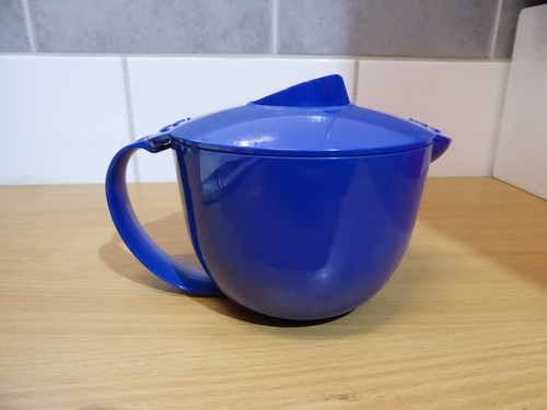 Tupperware mikrowellen kannen - tupperware,