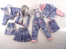 Vintage Mode für Barbie