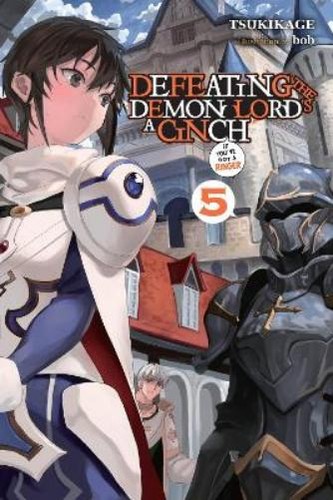 Tsukikage defeating the demon - tsukikage,