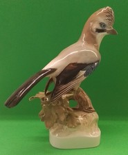 Alte Porzellan figur