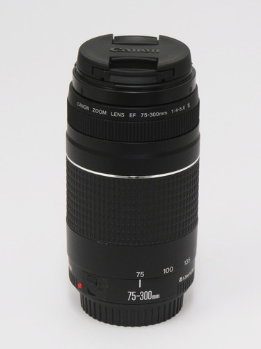 Canon zoom lens 300mm - zoom,