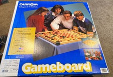 Carrom Game Board VTG Table