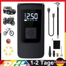 Profi LCD Elektrische Akku