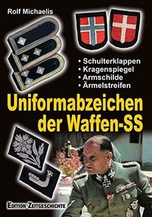 Uniformabzeichen der waffen - uniformabzeichen, waffen-ss