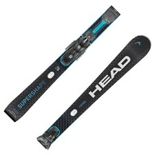 Head Supershape e.Speed inkl. PRD 12 GW Bindung (2025/26)