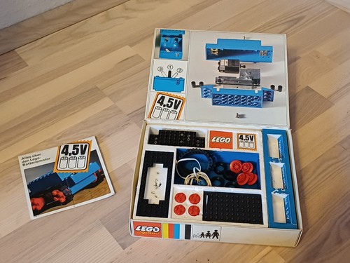 Lego 103 universal motor - 103,