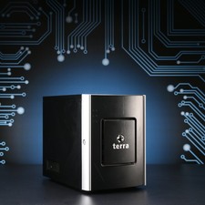 Terra Mini Server // E-2136