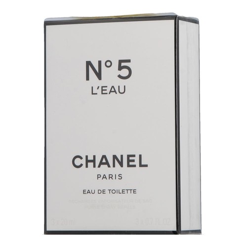 Chanel l eau - chanel, l'eau