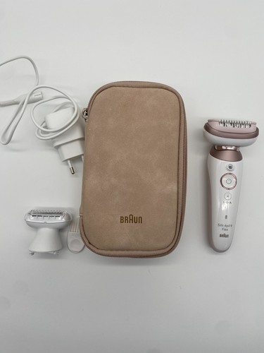 Braun silk épil - 9, flex