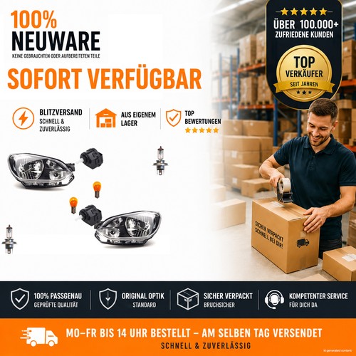 Scheinwerfer passend für - , vw