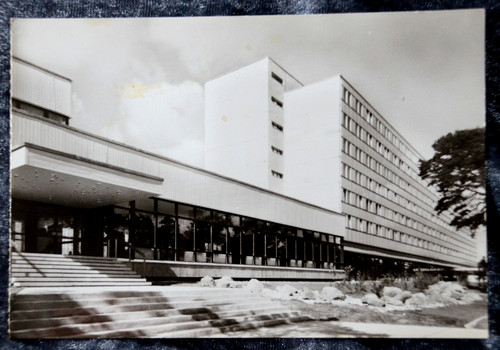 65021 postkarte ostseebad - 65021,