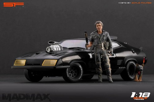 Mad max von sf - 1/18,