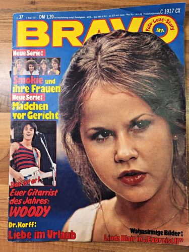 Bravo september 1977 - bravo,