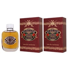La Rive Scotish 2 x 90 ml Eau de Toilette EDT Set Herrenduft