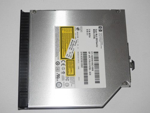 Probook 6550b 6555b dvd - hp,