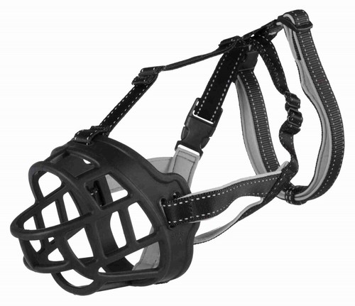 Trixie maulkorb muzzle - trixie, flex