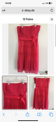 Damen kleid vera mont - damen,