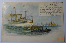 AK Schiffe & Boote S.M. Jacht