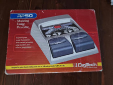 DigiTech RP50 Digital Verstärker Gitarrenprozessor gebraucht