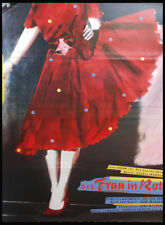 Frau in Rot Film USA -
