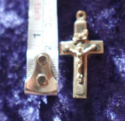 Reliquie kreuz heilig - reliquie,