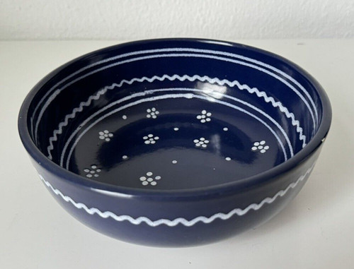 Gmundner keramik dirndl blau - keramik,