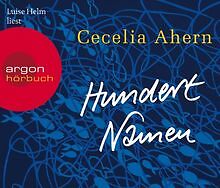 Hundert Namen von Ahern, Cecelia | Buch | Zustand sehr gut