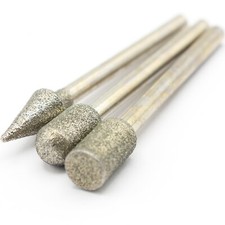 20 Stück Diamant Schleifer